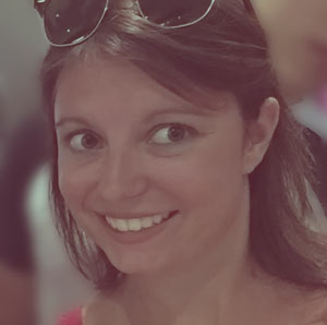 Photo d’identité de Laure MAHIEU